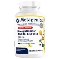 Metagenics OmegaGenics® Fish Oil EPA-DHA
